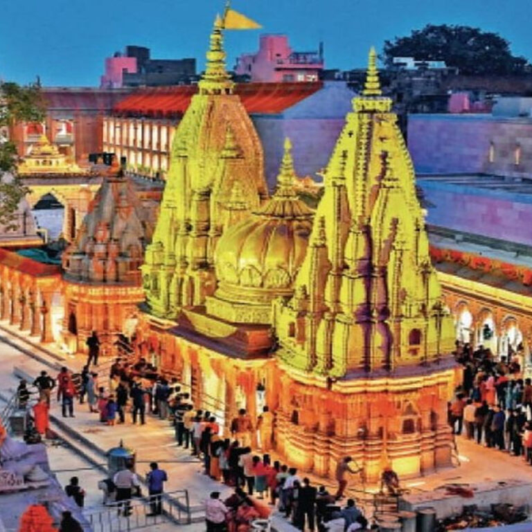 🌼 Why Every Devotee Should Visit Kashi Once in Their Life