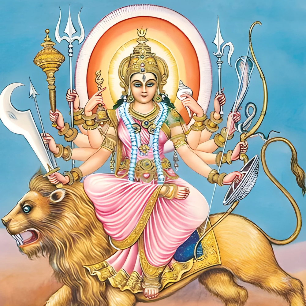 🌸 What is an Ishta Devta in Hinduism and Why is it Important?